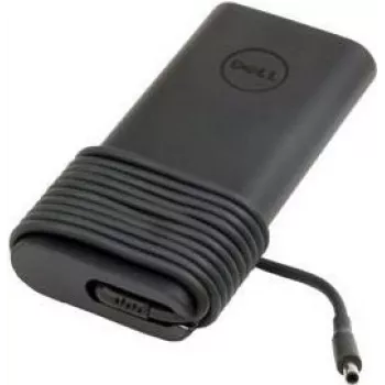 Dell 3 kontaktų kintamosios srovės adapteris - maitinimo blokas - 130 W - Europa - skirtas Precision Mobile Workstation 5510, 5520, M3800 (K9VXV)