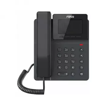 IP telefonas Fanvil V50P bazinio lygio SIP belaidis ragelis, stalinis telefonas