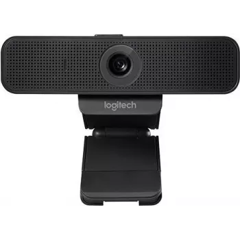Logitech C925e vaizdo kamera 1920 x 1080 pikselių USB 2.0 juoda (960-001075)