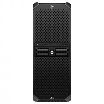 HP Z6 G5 A darbo stotis AMD Threadripper Pro 7955WX, 64 GB RAM, 2000 GB SSD, Win11Pro