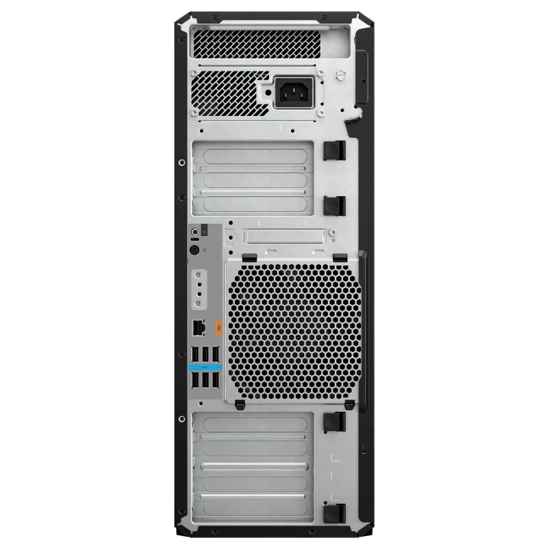 HP Z6 G5 A darbo stotis AMD Threadripper Pro 7955WX, 64 GB RAM, 2000 GB SSD, Win11Pro