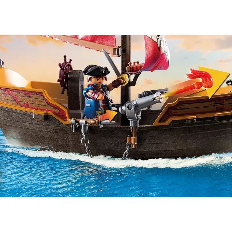 Action/Nuotykių žaidimų rinkinys Playmobil 71418 Amžius 4-10 Įvairiaspalvis