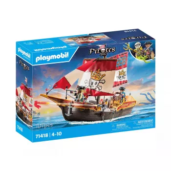 Action/Nuotykių žaidimų rinkinys Playmobil 71418 Amžius 4-10 Įvairiaspalvis