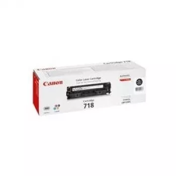 Canon 31CAN718BK 2662B002AA 718 spausdintuvo kasetė juoda