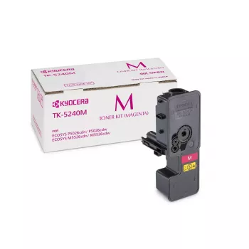 Toneras Kyocera TK-5240 Magenta 3000 puslapių