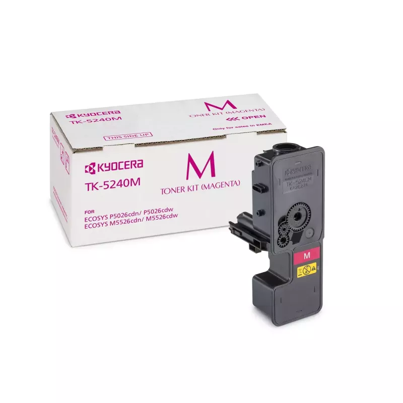 Toneras Kyocera TK-5240 Magenta 3000 puslapių