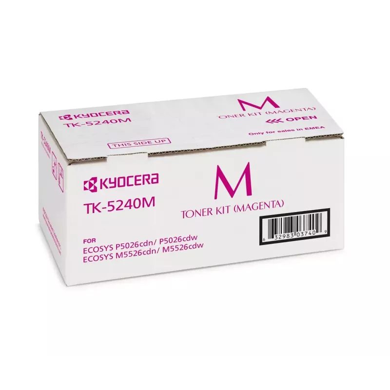 Toneras Kyocera TK-5240 Magenta 3000 puslapių
