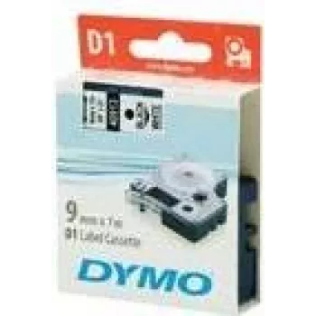 Dymo 40913 juoda etikečių juosta