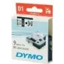 Dymo 40913 juoda etikečių juosta
