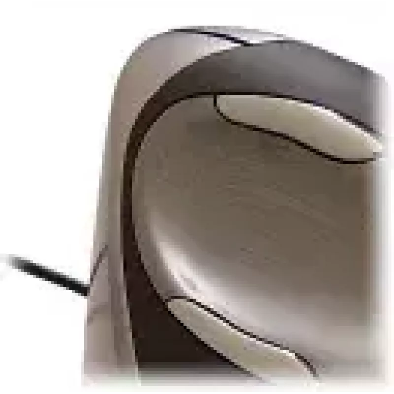 Pelė Evoluent VM4L Office kairiarankiams USB Type-A