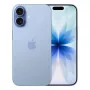 Išmanusis telefonas Apple iPhone 17 — 6,3 colio (16 cm) ekranas, A19, 256 GB, 5G, Dual SIM, mėlynas