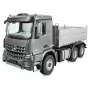 Nuotoliniu valdymu valdomas modelis Amewi Mercedes Arocs Muldenkipper 6x6 1:14 RTR antracitinis