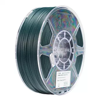 Esun EABS-CF 1.75 mm TAMSIAI ŽALIA 1 kg