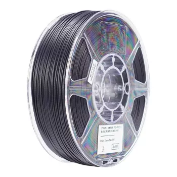 Esun EABS-CF 1.75mm TAMSIAI VIOLETINĖ 1kg