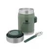 Termosas Stanley 10-09382-004 0,4 L Žalias Nerūdijantis Plienas
