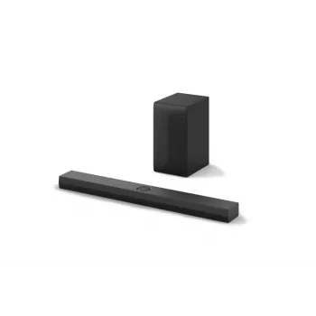 LG S70TY Soundbar, 3.1.1 kanalas, juoda