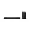 LG S70TY Soundbar, 3.1.1 kanalas, juoda