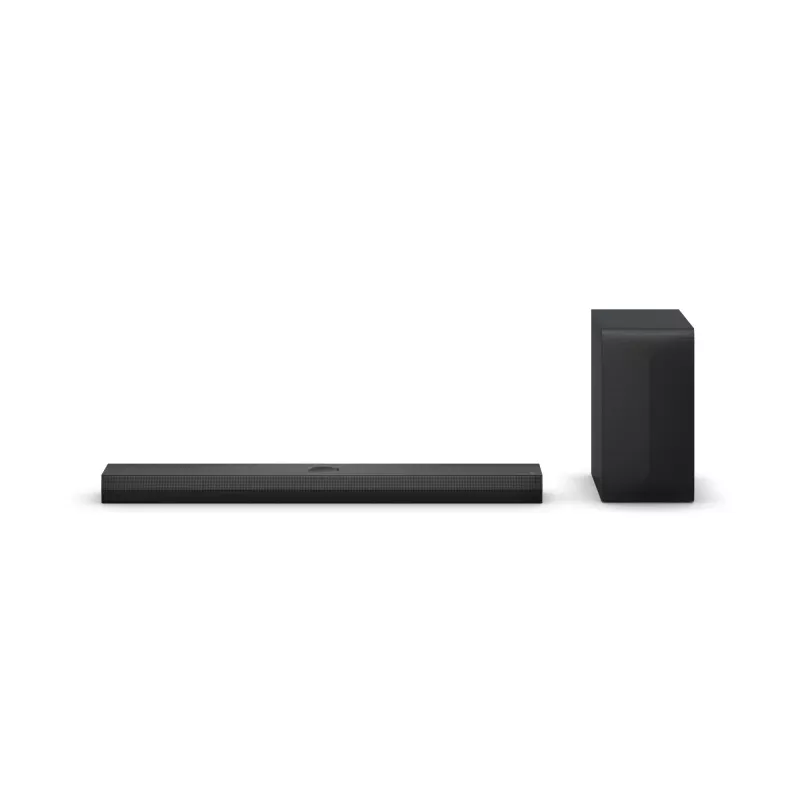 LG S70TY Soundbar, 3.1.1 kanalas, juoda