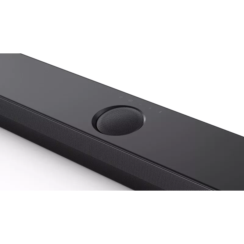 LG S70TY Soundbar, 3.1.1 kanalas, juoda