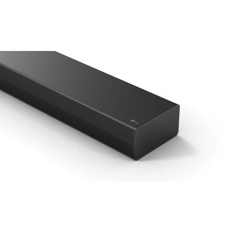 LG S70TY Soundbar, 3.1.1 kanalas, juoda