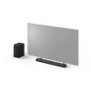 LG S70TY Soundbar, 3.1.1 kanalas, juoda