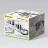 Puodų rinkinys Maestro MR-2020-6XL — 6 dalių nerūdijančio plieno puodų komplektas