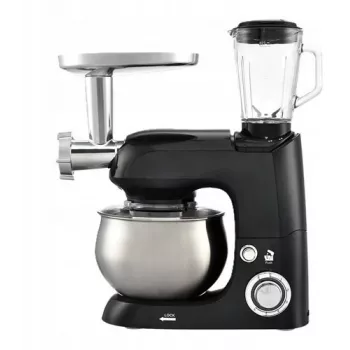 Planetarinis maišytuvas Maestro MR-559-M 3-in-1, 2000 W, daugiafunkcis virtuvės robotas