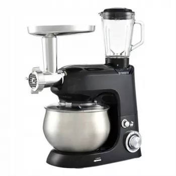 Planetarinis maišytuvas Maestro MR-559-M 3-in-1, 2000 W, daugiafunkcis virtuvės robotas