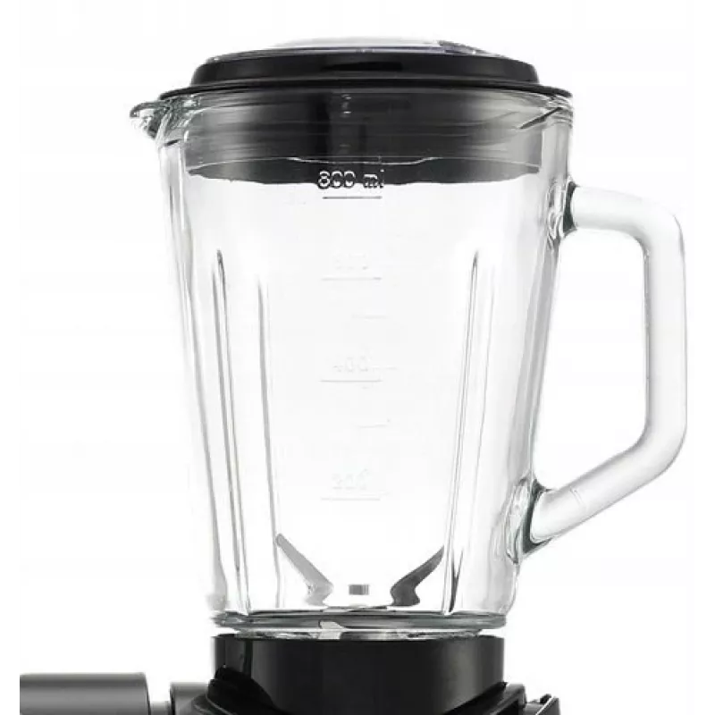 Planetarinis maišytuvas Maestro MR-559-M 3-in-1, 2000 W, daugiafunkcis virtuvės robotas
