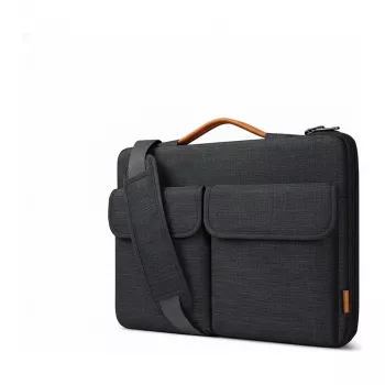 Inateck Laptoptasche 14 col. Rundumschutz [LB03008-14_black] – nešiojamojo kompiuterio dėklas