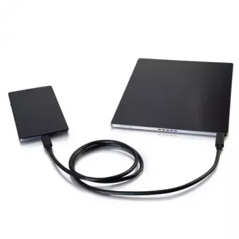C2G 1m USB Type C laidas 4K palaikymas USB 3.1 Gen 2 M/M