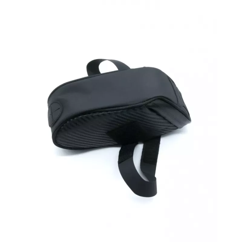 Motus Under-Saddle Bag Black – kompaktiškas dviračio krepšys po balnu