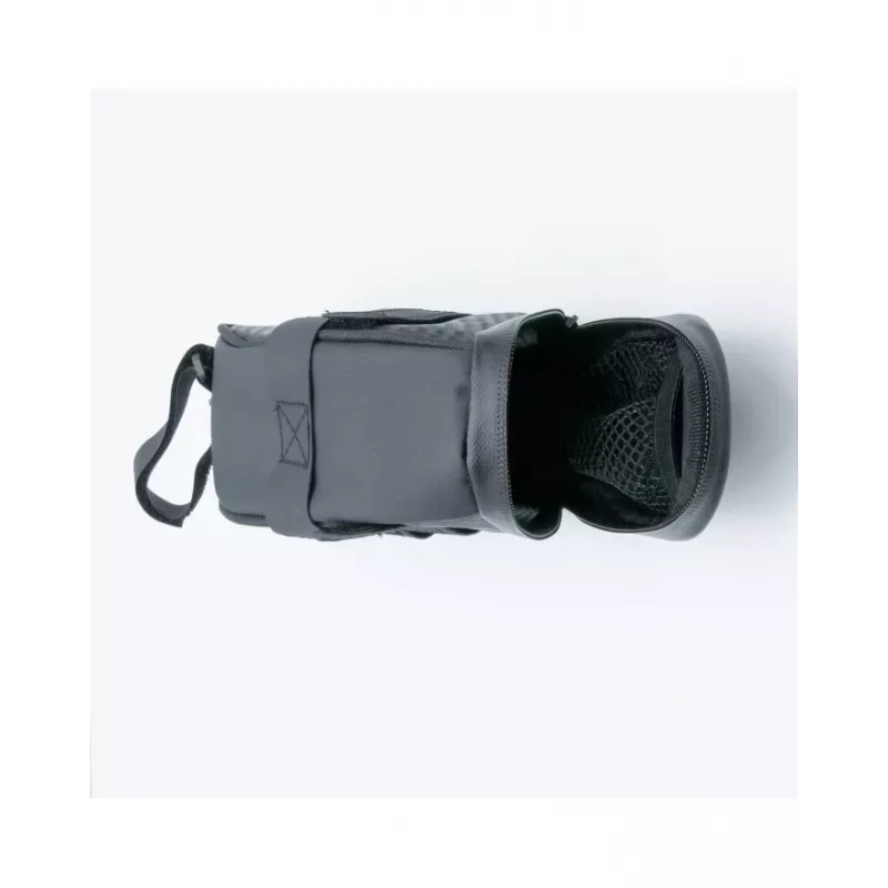 Motus Under-Saddle Bag Black – kompaktiškas dviračio krepšys po balnu