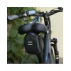 Motus Under-Saddle Bag Black – kompaktiškas dviračio krepšys po balnu