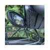 Motus Under-Saddle Bag Black – kompaktiškas dviračio krepšys po balnu