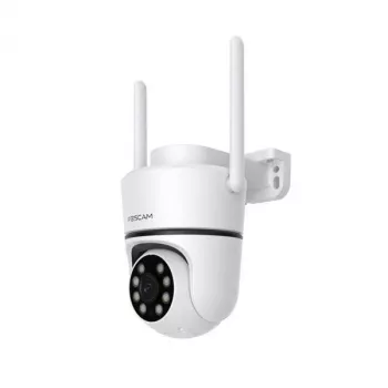 IP vaizdo kamera Foscam PD5 5MP balta – lauko/vidaus stebėjimo kamera, 5 MP raiška