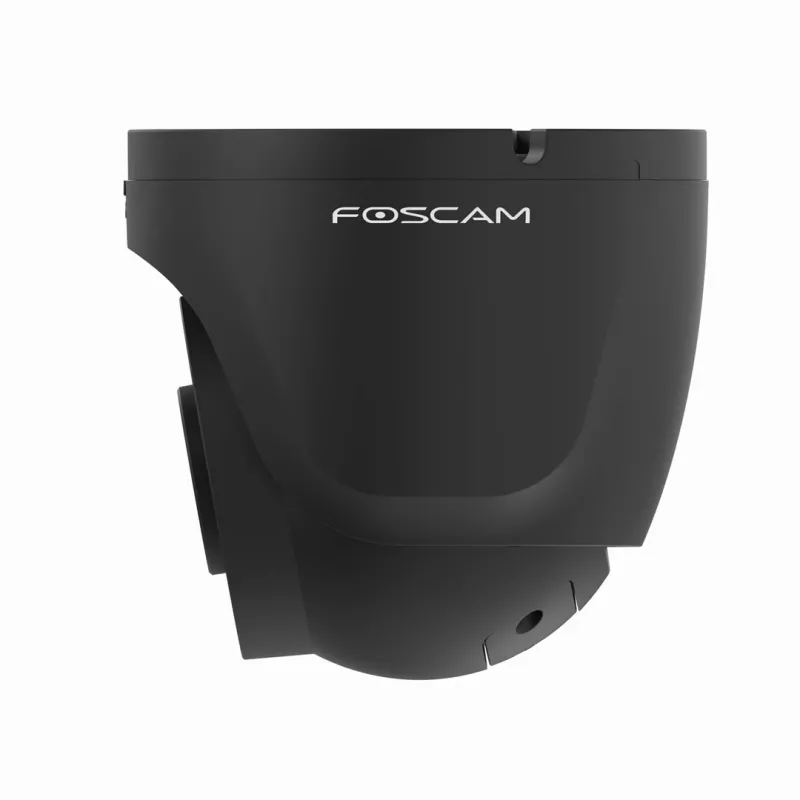 IP kamera Foscam W5EP 5MP PoE Juoda — Foscam W5EP 5MP PoE