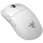Razer Viper V4 Pro White belaidė žaidimų pelė – 50 g itin lengvas, 50 000 DPI