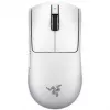 Razer Viper V4 Pro White belaidė žaidimų pelė – 50 g itin lengvas, 50 000 DPI