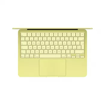 Nešiojamas kompiuteris Apple MacBook Neo 13 colių — A18 Pro 6 branduolių CPU / 5 branduolių GPU, 8 GB RAM, 256 GB SSD, 2408×1506 ekranas, macOS Tahoe, Liepų žalios spalvos