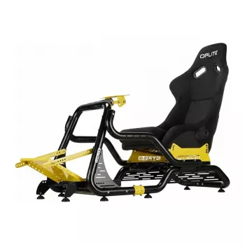 Oplite Cockpit GTR S8 Elite Force geltona mažmeninė prekė su pristatymu (OP-GTR-EFY-S8)