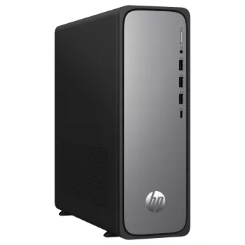 HP OmniDesk S03-0032ng - Plonas stalinis kompiuteris - Core i3 i3-14100 - Pilna sistema - Core i3