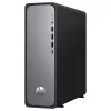 HP OmniDesk S03-0032ng - Plonas stalinis kompiuteris - Core i3 i3-14100 - Pilna sistema - Core i3