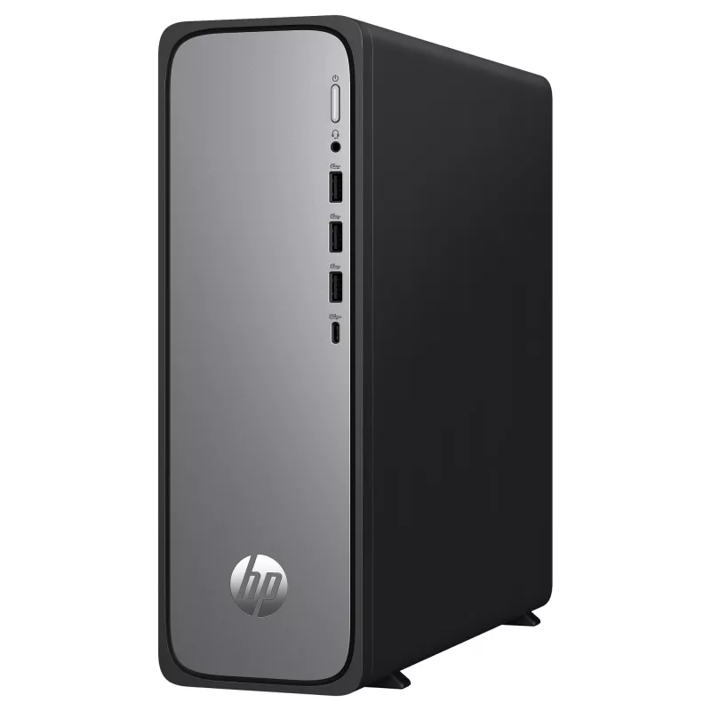 HP OmniDesk S03-0032ng - Plonas stalinis kompiuteris - Core i3 i3-14100 - Pilna sistema - Core i3