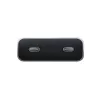 USB 3.2 Gen1 4 prievadų USB-A/C jungtis su atskirais įjungimo/išjungimo mygtukais