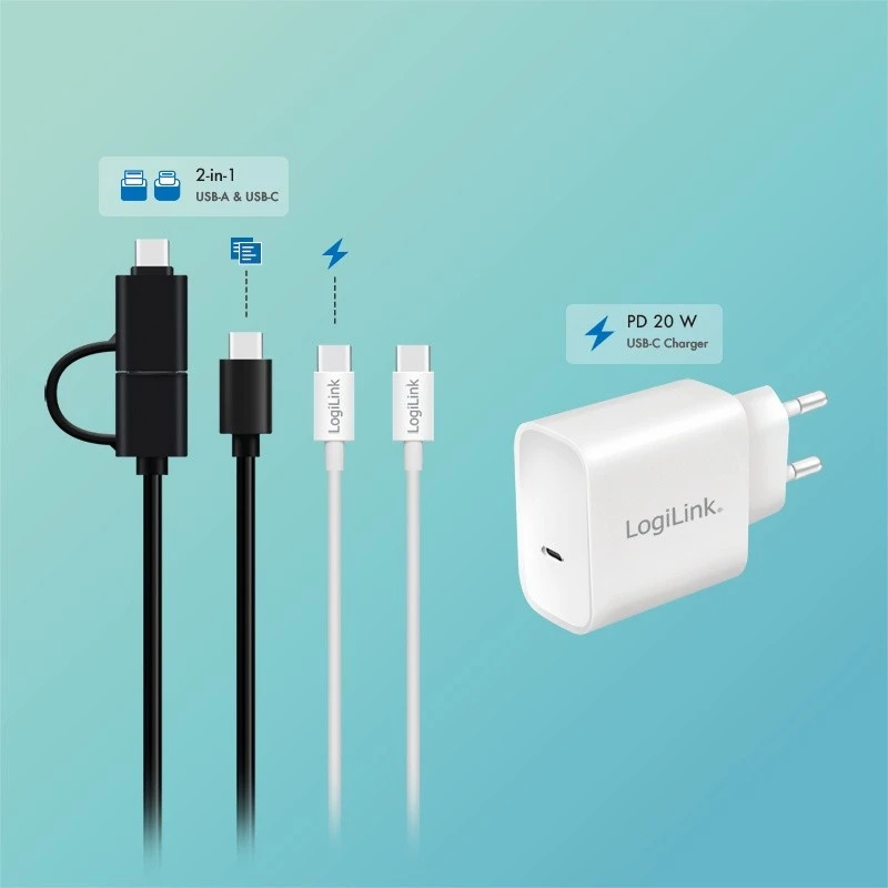 USB 3.2 Gen1 4 prievadų USB-A/C jungtis su atskirais įjungimo/išjungimo mygtukais