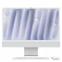 iMac 24 inch M4 8/8/16 16GB 1TB GE Std MM K - Sidabrinis