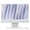 iMac 24 inch M4 8/8/16 16GB 1TB GE Std MM K - Sidabrinis