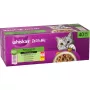 Šlapias kačių maistas Whiskas Tasty Mix šefo pasirinkimas padaže 40×85 g pakeliai