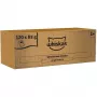 Šlapi kačių ėdalai maišeliuose Whiskas Drobiowa Uczta drebučiuose 120 x 85 g (daugiapakė)
